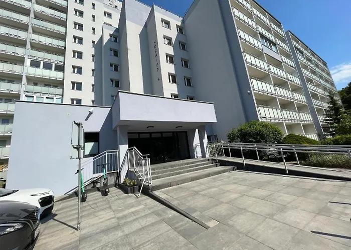 Riviera Appartement Gdynia