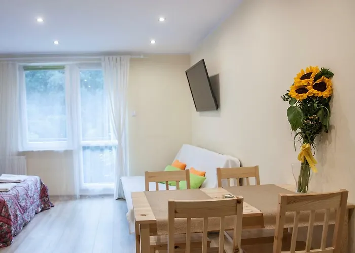 Appartement Riviera Gdynia